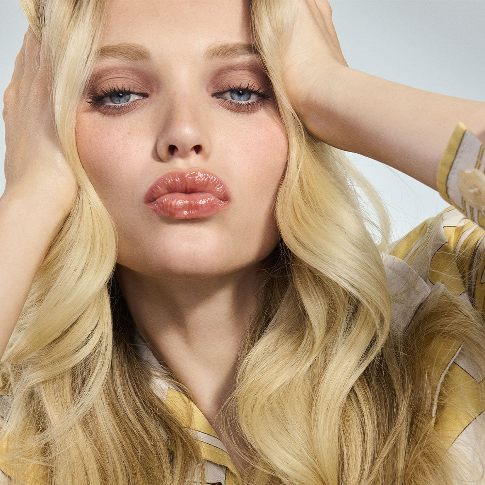 Heaven's Dew Gel Lip Oil Bare Hug