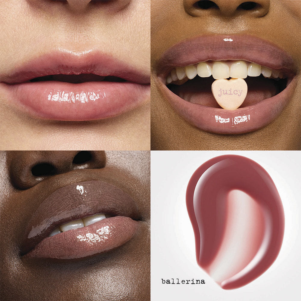 Heaven's Dew Gel Lip Oil Ballerina