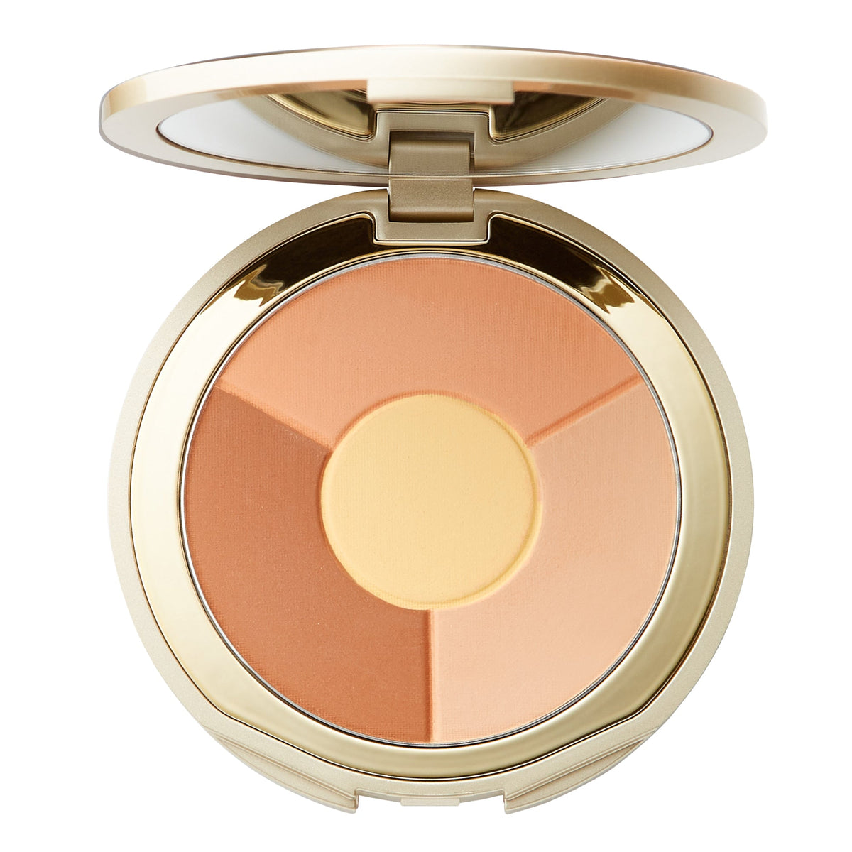 One Step Correct Brightening Finishing Powder - Medium