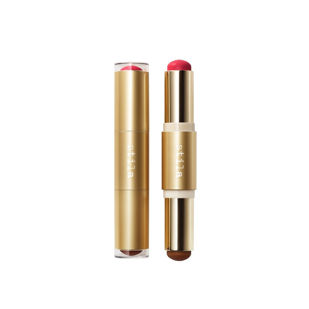 Blush & Bronze Hydro-Blur Cheek Duo Guava & Mocha