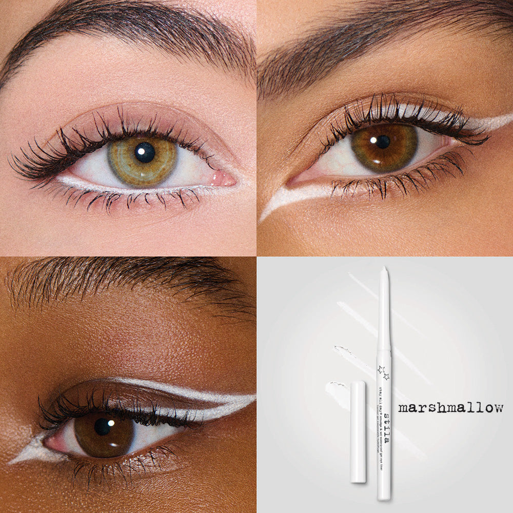 Stay All Day® Smudge & Set Waterproof Gel Eye Liner - Marshmallow