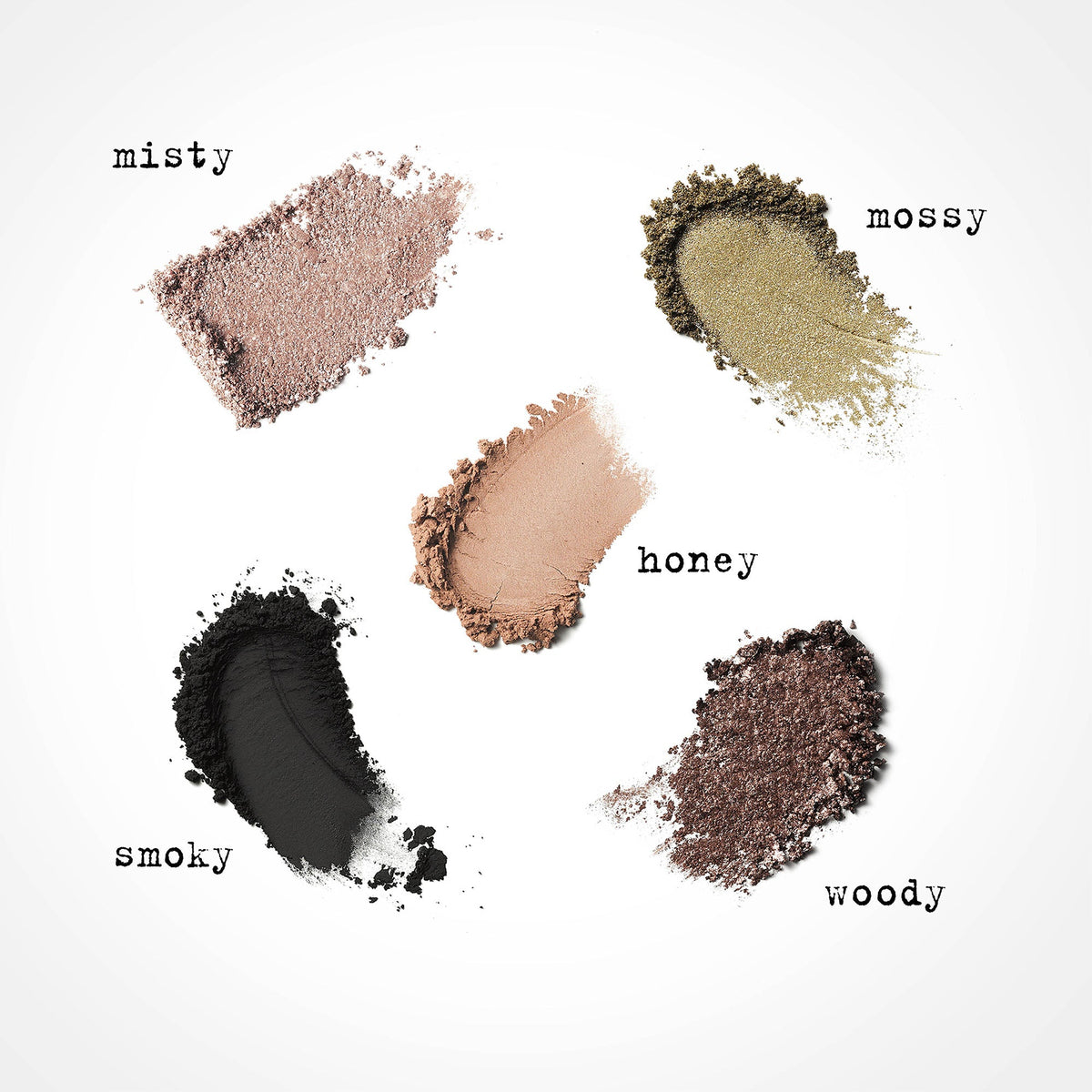 Pocket Play™ Shadow Palette Wild Flowers