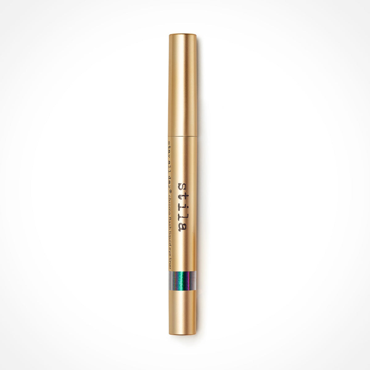 Stay All Day® Chroma-Flash Liquid Eyeliner Peacock