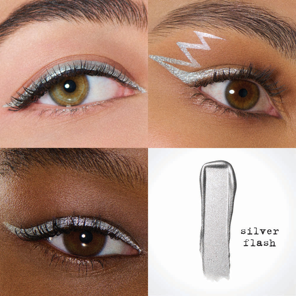 Stay All Day® Inkwear™ Liquid Eyeliner - Silver Flash