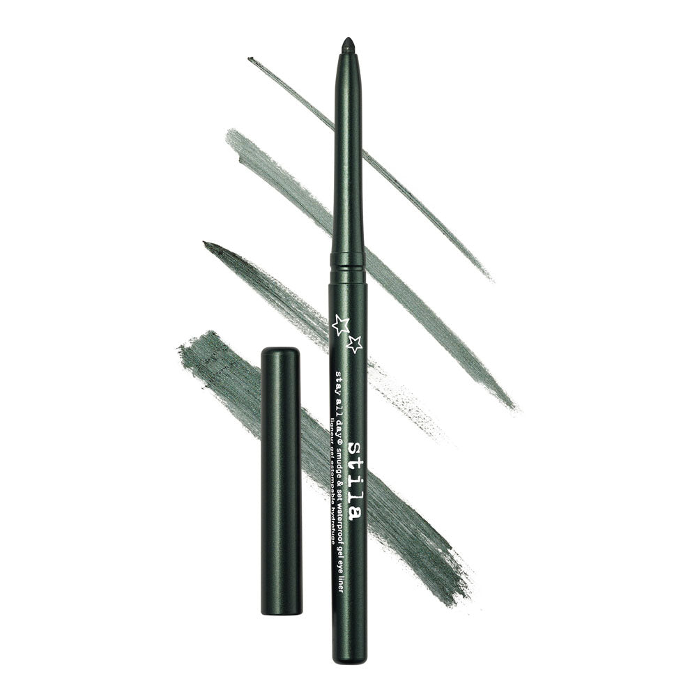 Stay All Day® Smudge & Set Waterproof Gel Eye Liner - Cypress