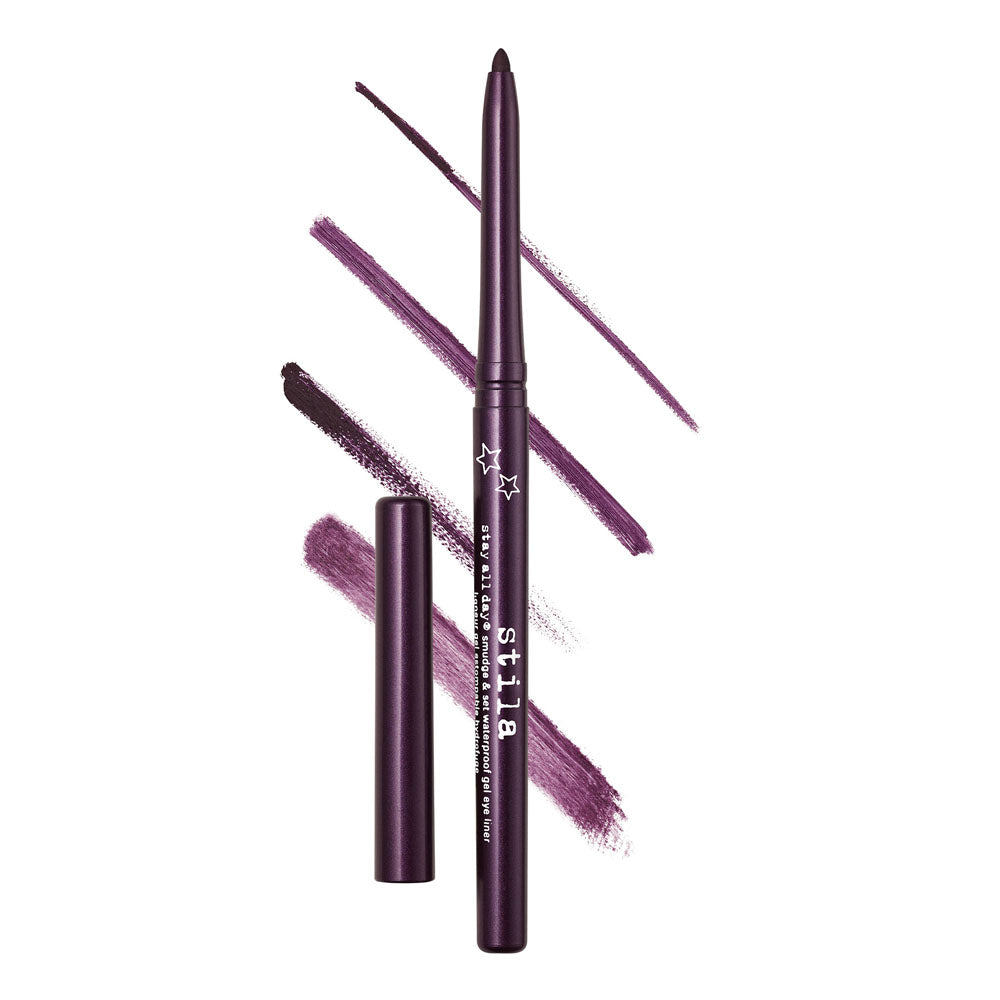 Stay All Day® Smudge & Set Waterproof Gel Eye Liner - Plumfull