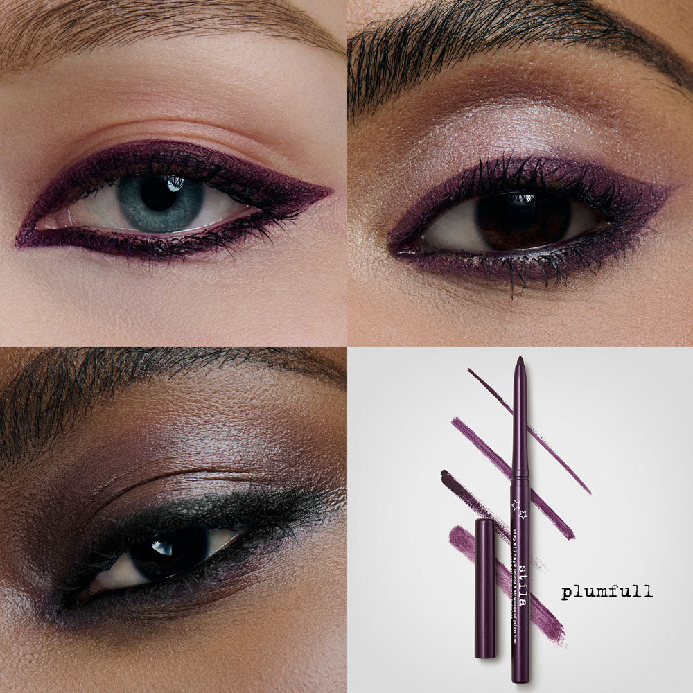 Stay All Day® Smudge & Set Waterproof Gel Eye Liner - Plumfull
