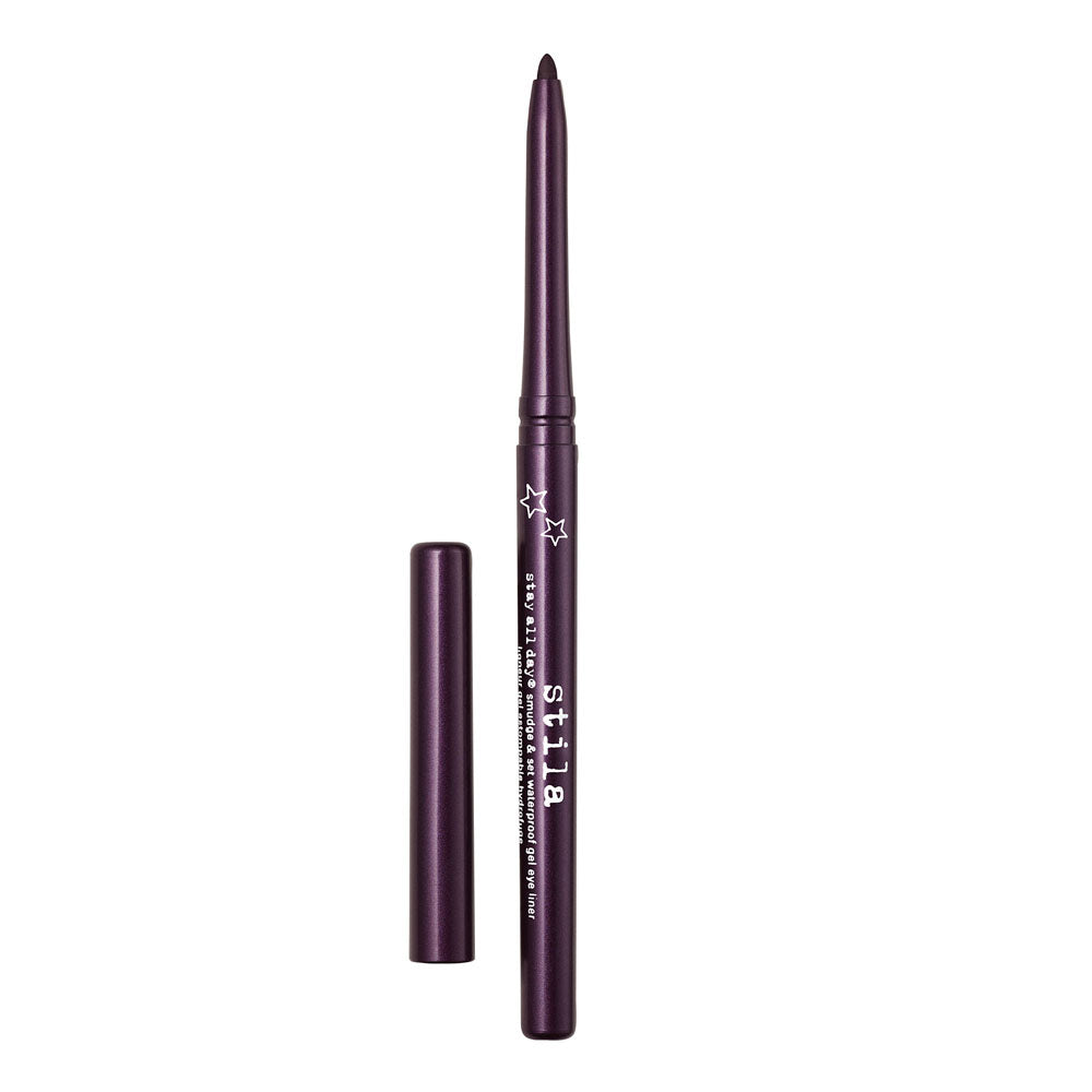 Stay All Day® Smudge & Set Waterproof Gel Eye Liner - Plumfull