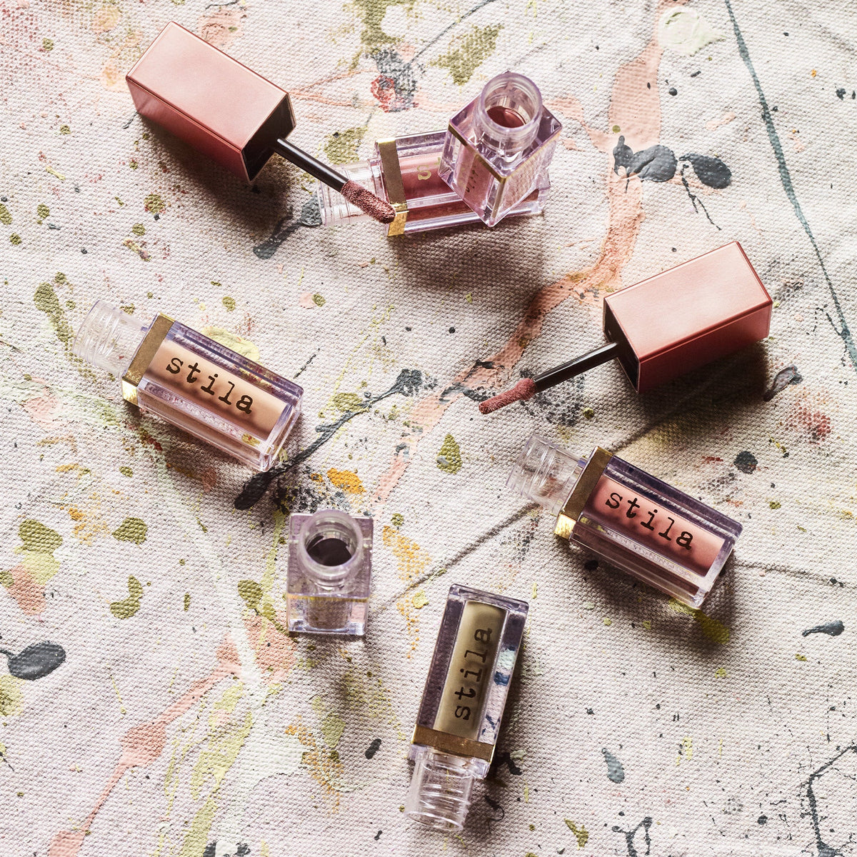 Suede Shade™ Liquid Eye Shadow - Sheer Angelite