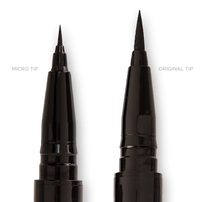  Stay All Day® Duel-Ended Liquid Eye Liner - Matte Intense Black