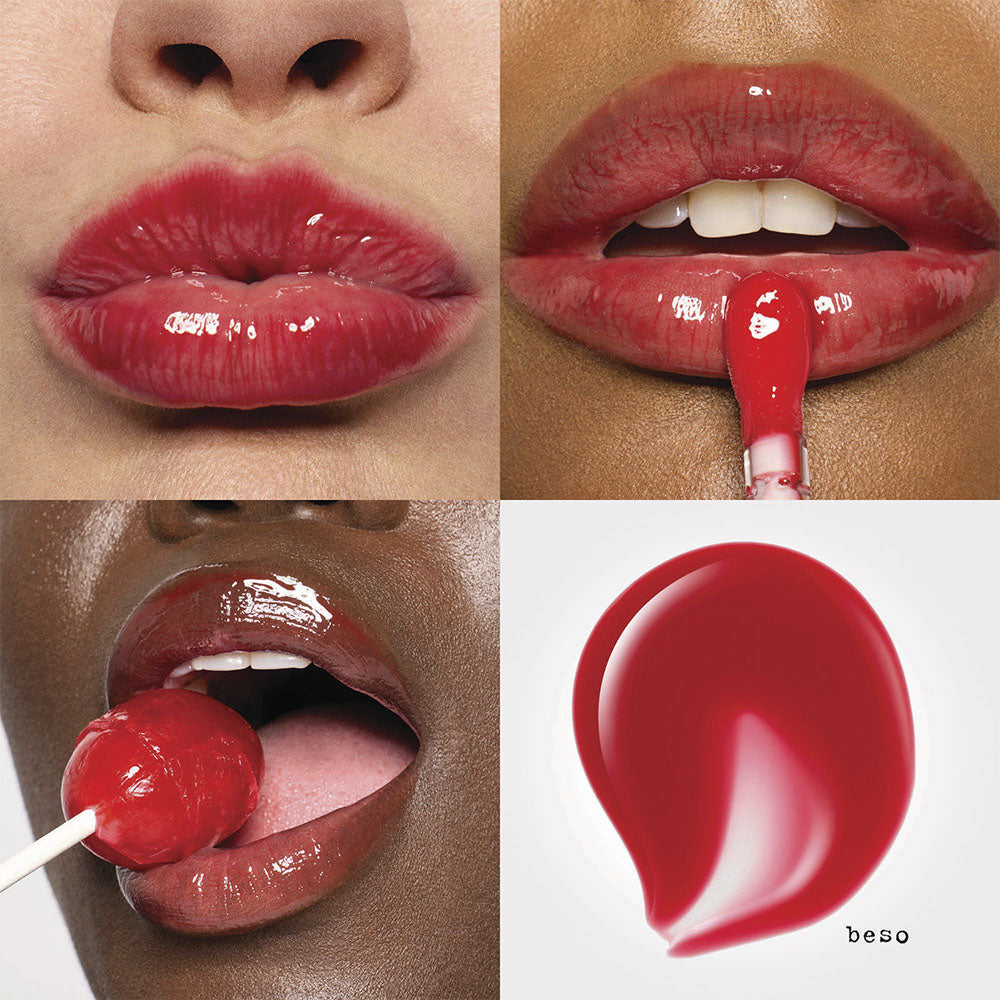  Heaven's Dew Gel Lip Oil Beso