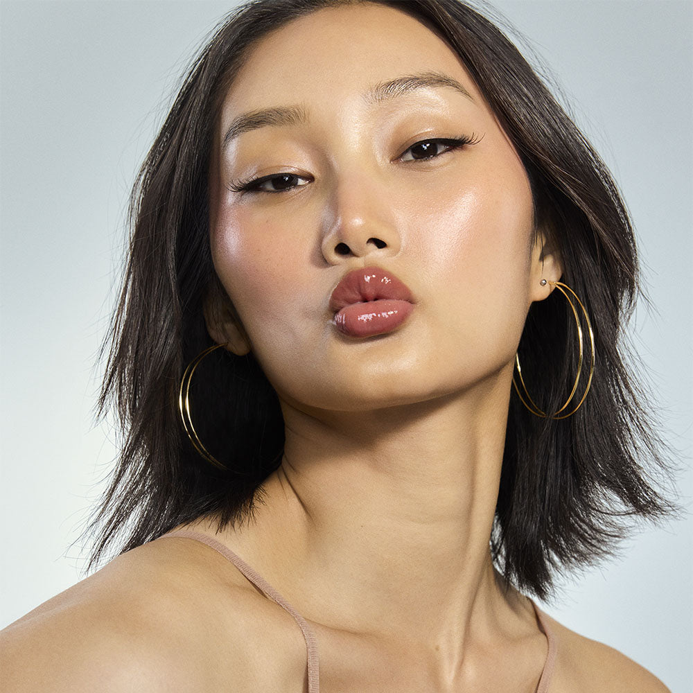  Heaven's Dew Gel Lip Oil Blushing