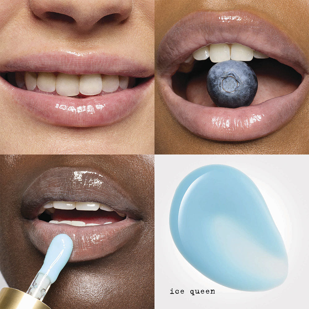  Heaven's Dew Gel Lip Oil Ice Queen