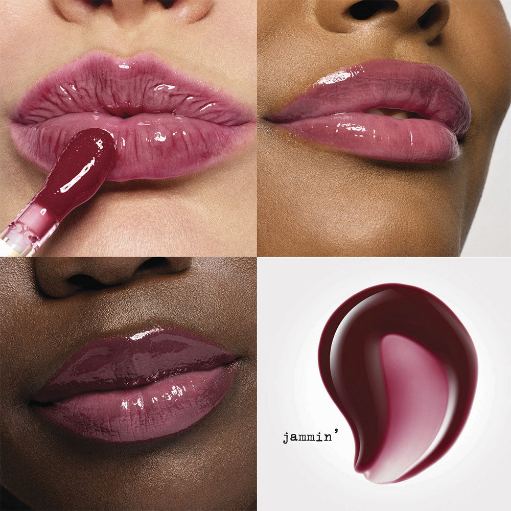  Heaven's Dew Gel Lip Oil Jammin’