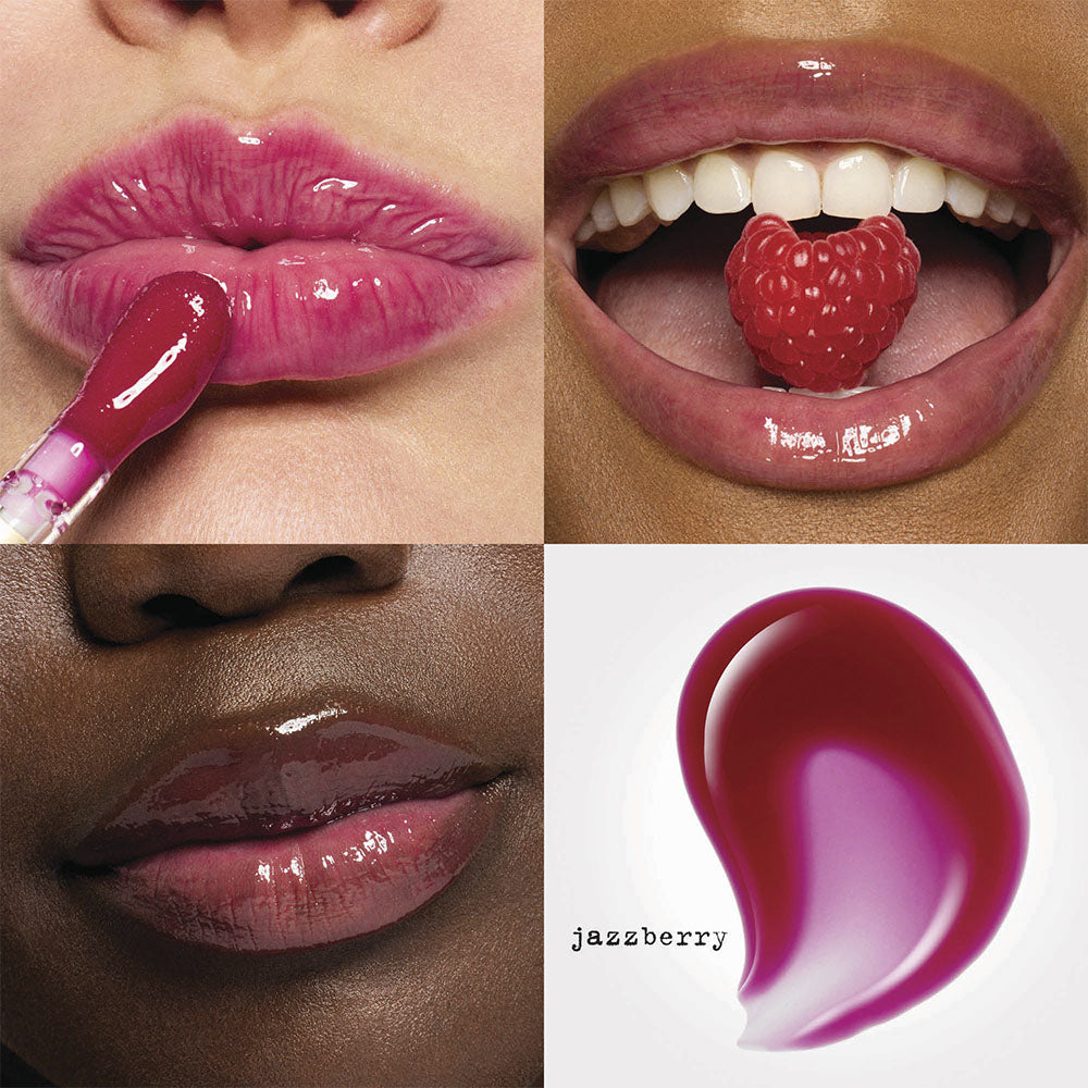  Heaven's Dew Gel Lip Oil Jazzberry