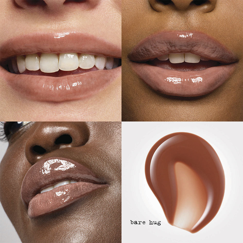  Heaven's Dew Gel Lip Oil Bare Hug