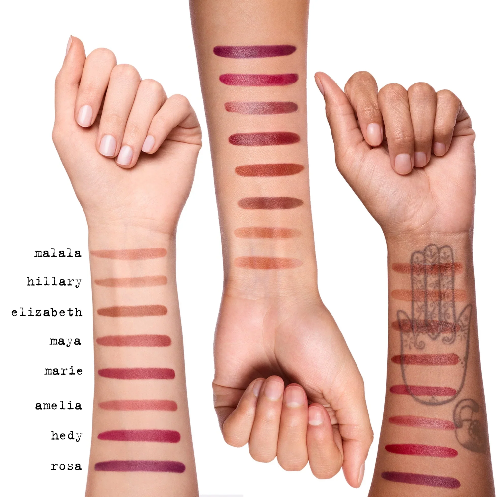  Calligraphy Lip Stain Rosa