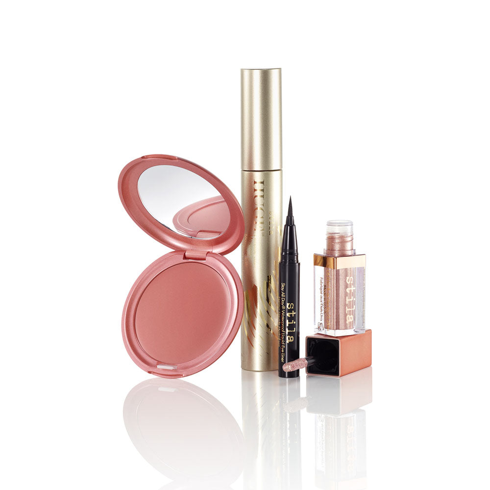  Meet The Icons Make-Up Set (£65 Value)