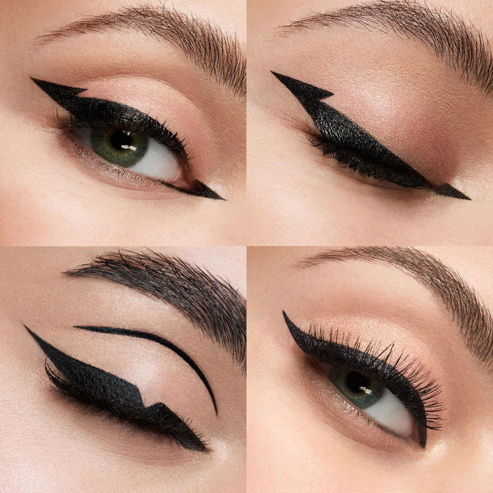  Stay All Day® Duel-Ended Liquid Eye Liner - Matte Intense Black