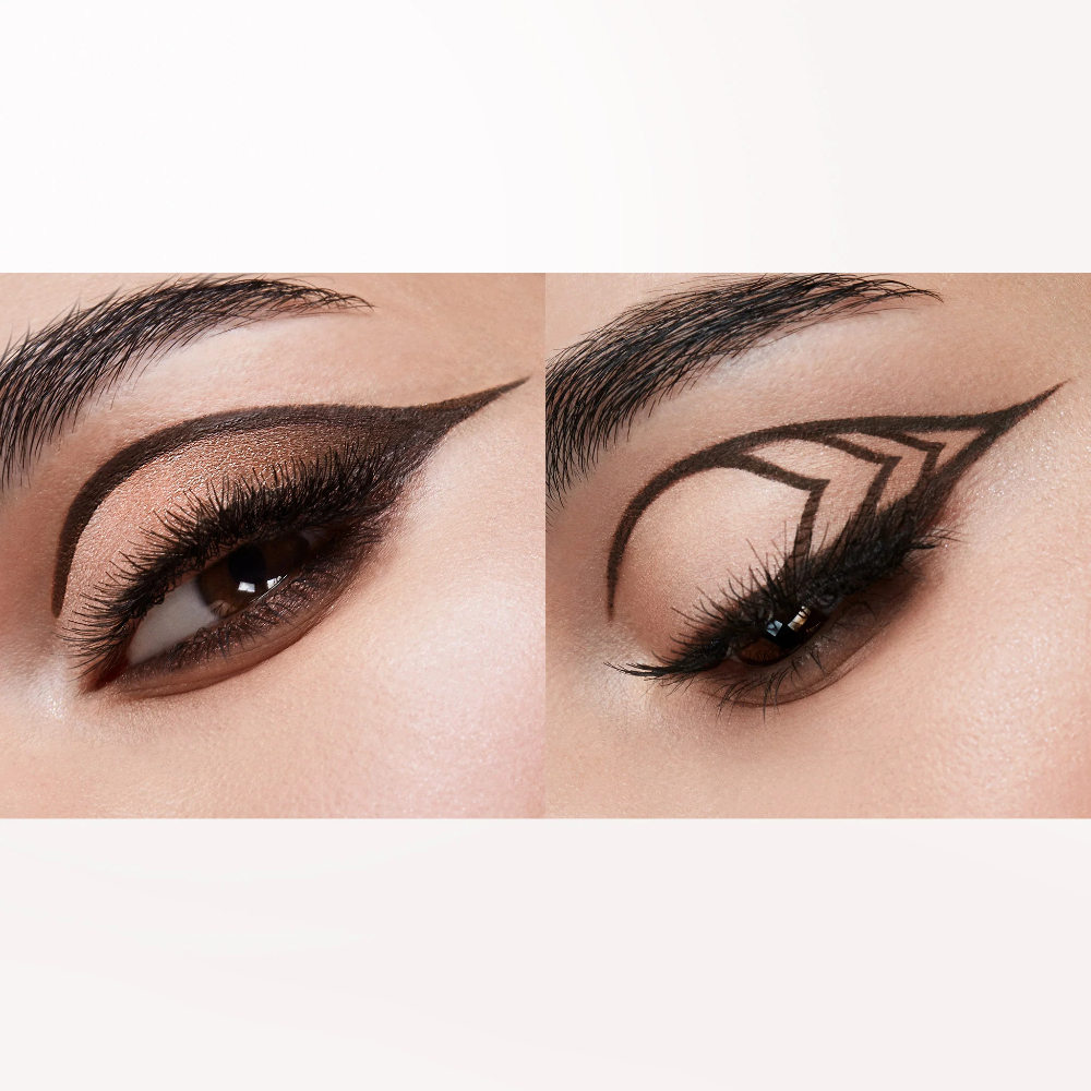  Stay All Day® Dual-Ended Waterproof Liquid Eye Liner - Dark Brown