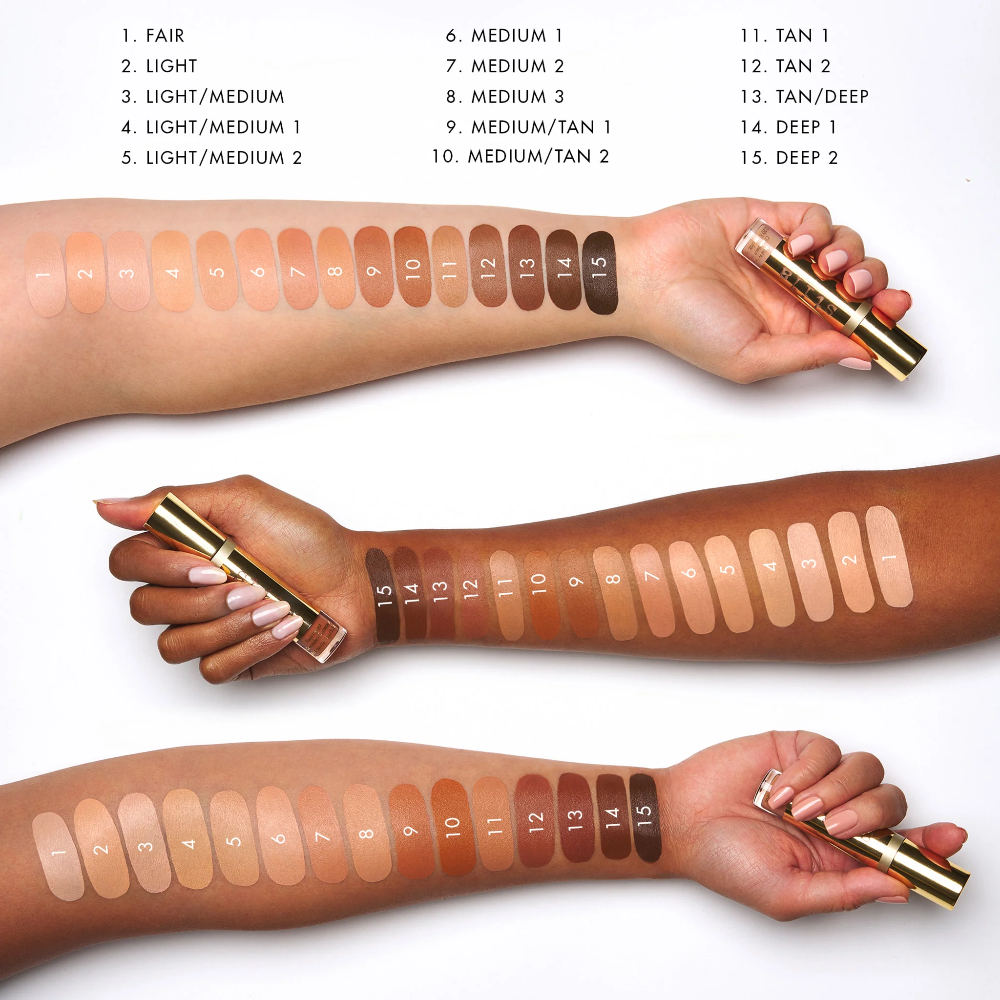  Pixel Perfect Concealer - Light Medium 1