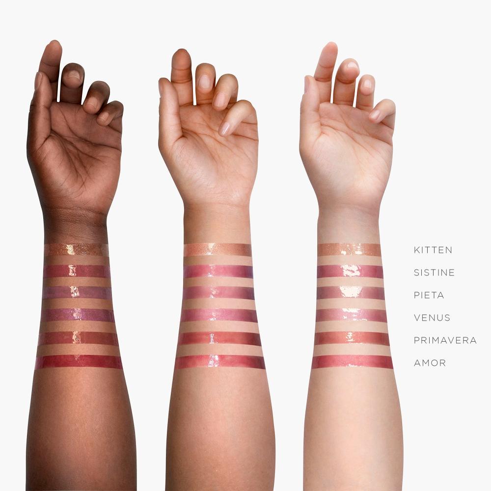  Plumping Lip Glaze - Flora