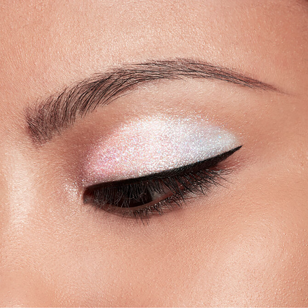  Glitter & Glow Liquid Eye Shadow - Perlina