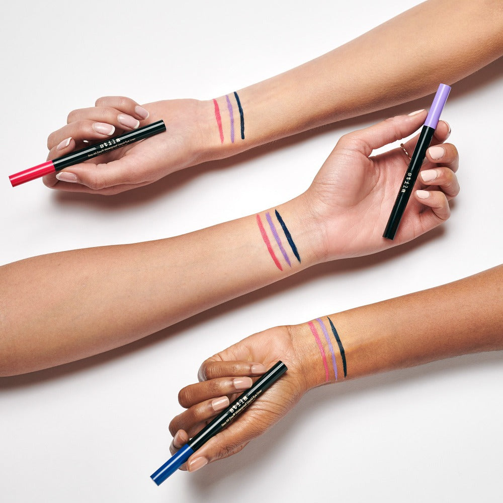  Stay All Day® Waterproof Liquid Eye Liner - Cosmic Pink