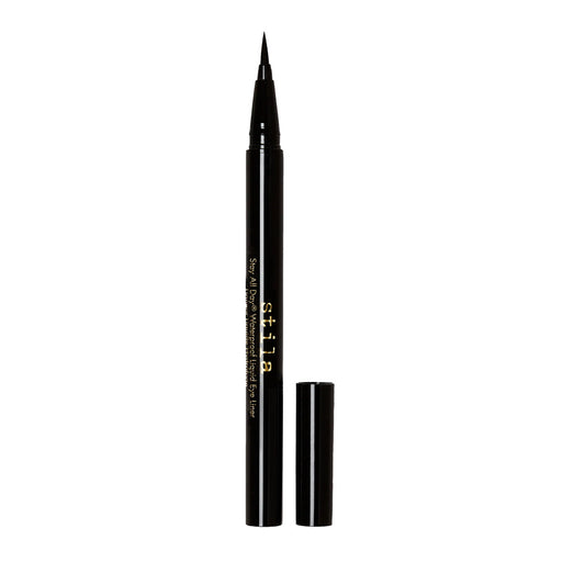  Stay All Day® Waterproof Liquid Eye Liner - Intense Black