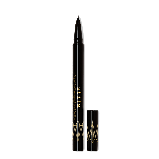  Stay All Day® Liquid Eye Liner Micro Tip - Intense Black