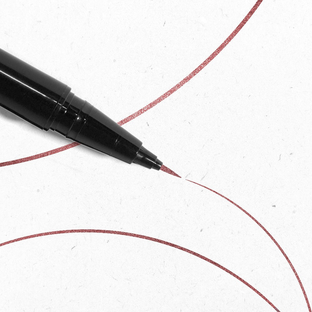  Stay All Day® Liquid Eye Liner Micro Tip - Shimmering Garnet