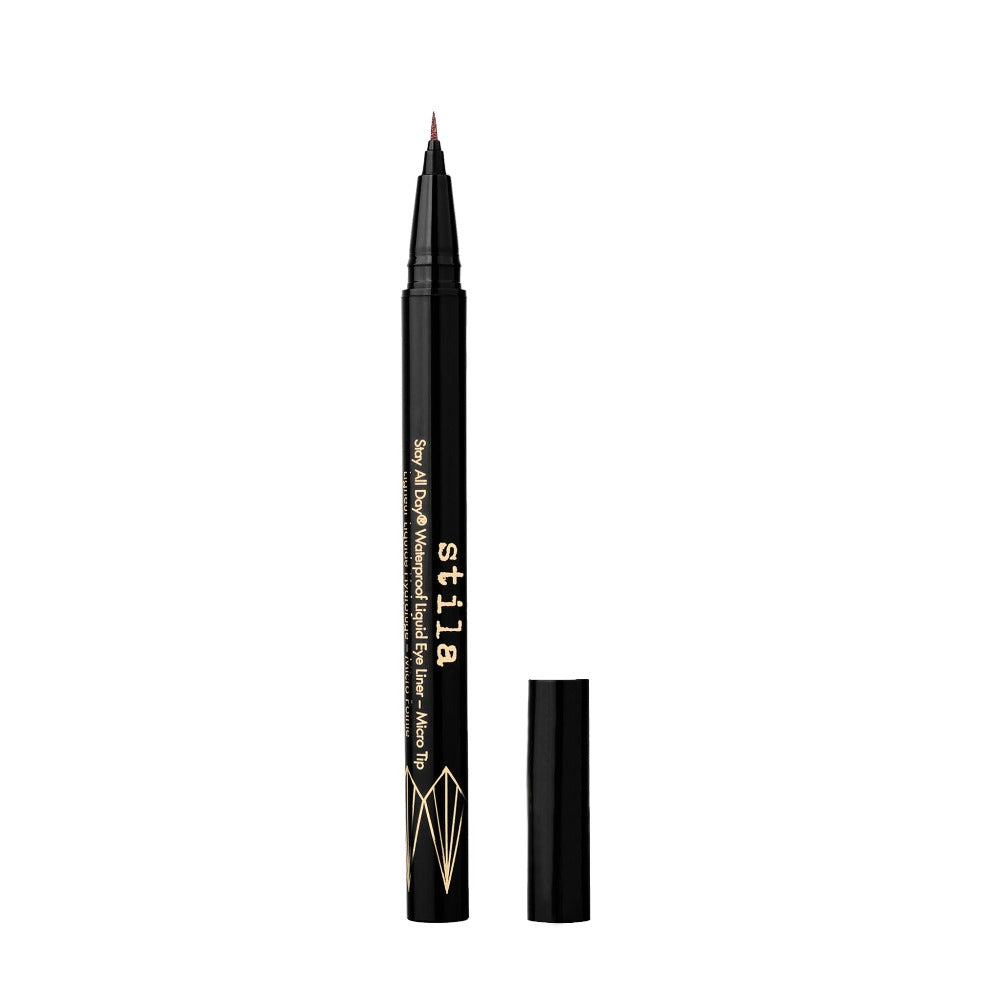  Stay All Day® Liquid Eye Liner Micro Tip - Shimmering Garnet