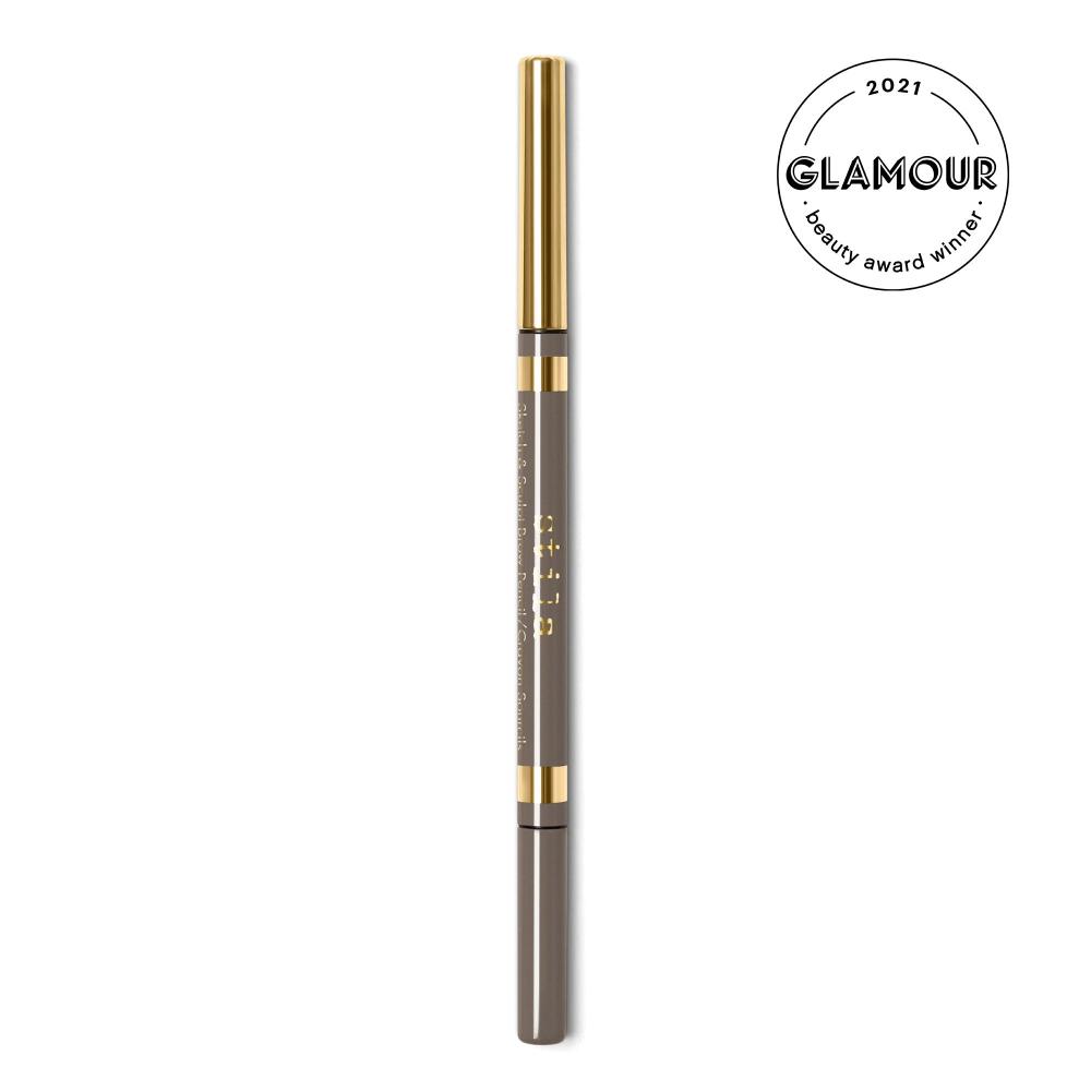  Sketch & Sculpt Brow Pencil - Medium Brow