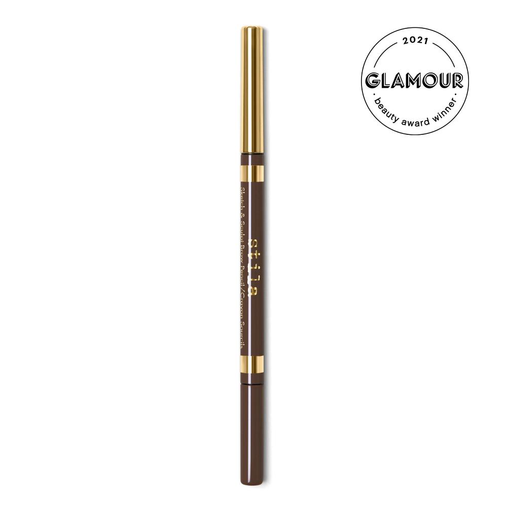  Sketch & Sculpt Brow Pencil Dark Brow