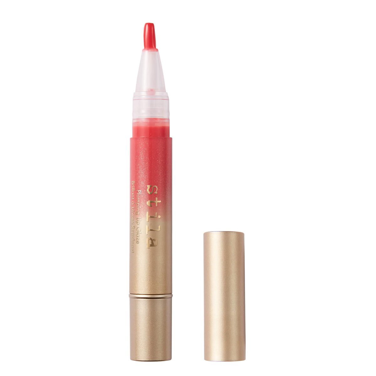  Plumping Lip Glaze - Flora
