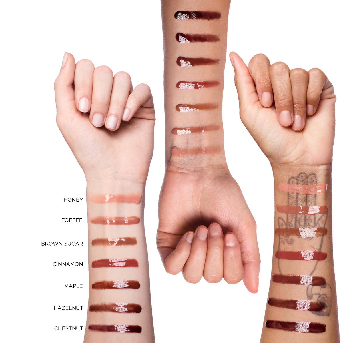  Plumping Lip Glaze - Honey