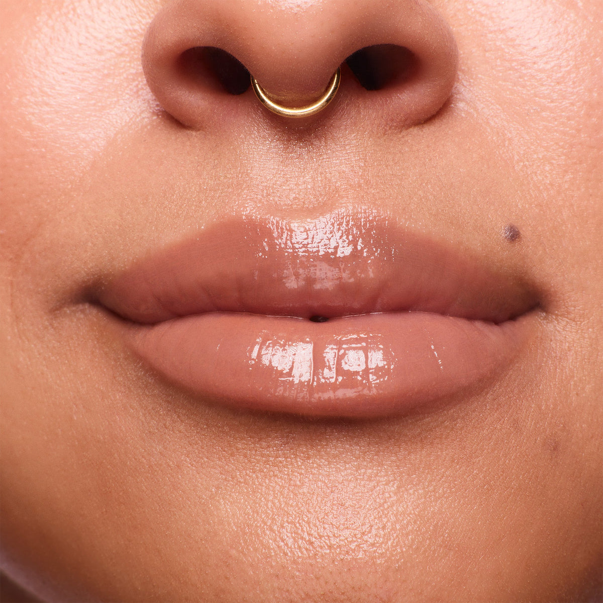  Plumping Lip Glaze - Toffee