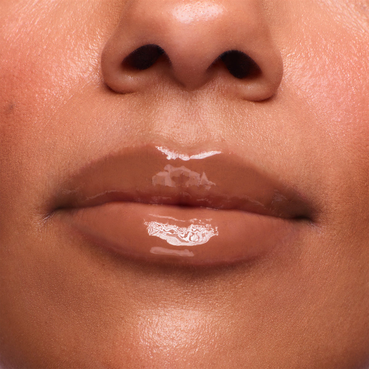  Plumping Lip Glaze - Brown Sugar