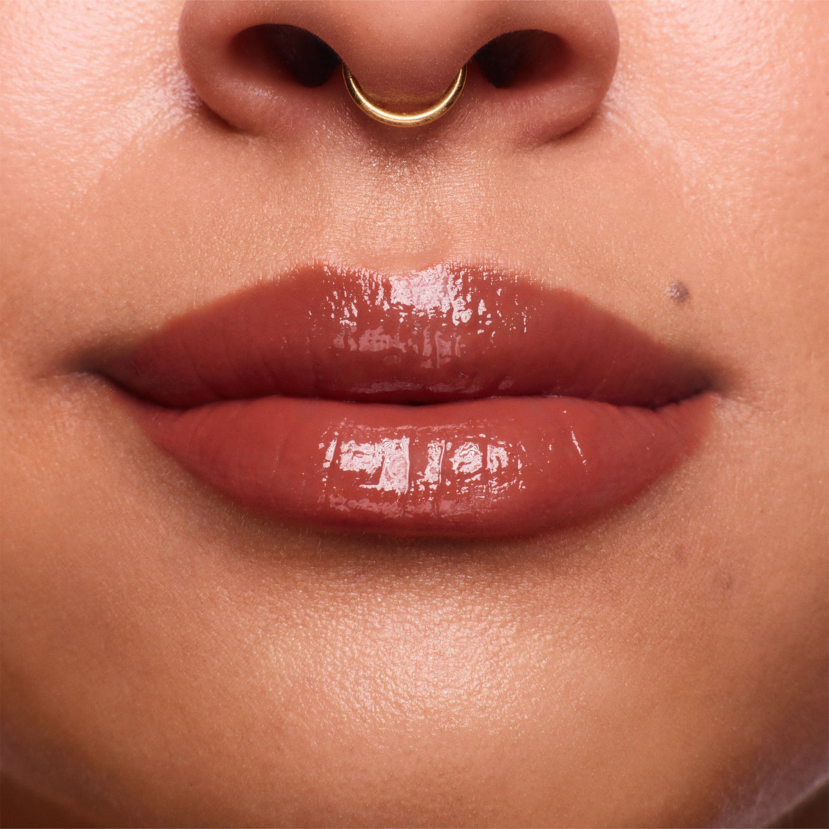  Plumping Lip Glaze - Cinnamon