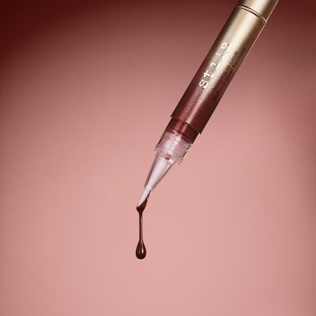  Plumping Lip Glaze - Hazelnut