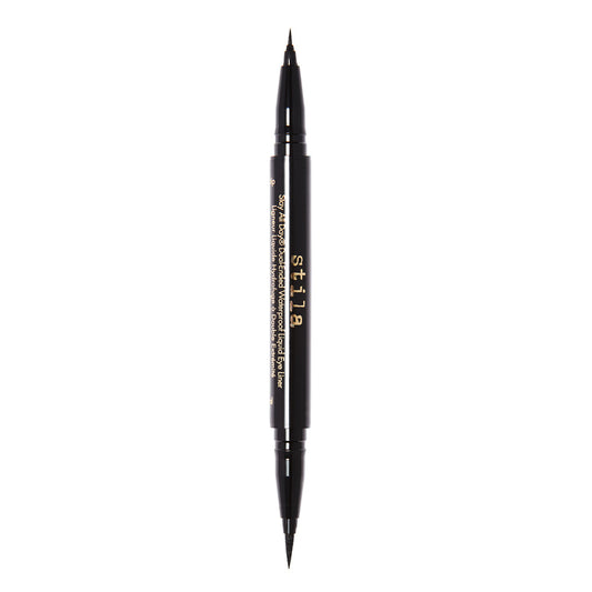  Stay All Day® Dual-Ended Waterproof Liquid Eye Liner - Intense Black