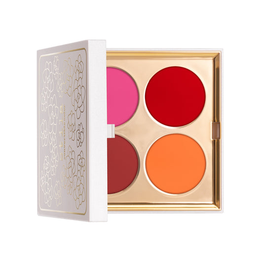  National Treasure Convertible Color Lip & Cheek Cream - QUAD #2