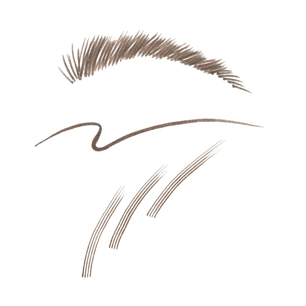  Stay All Day® Waterproof Balayage Brow - Dark