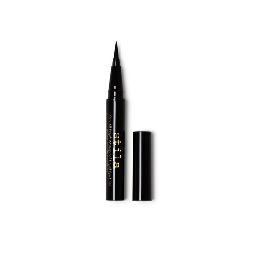  Stay All Day® Waterproof Liquid Eye Liner Travel Size - Intense Black