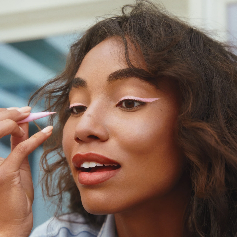  Stay All Day® Muted Neon Liquid Eye Liner - Cotton Candy