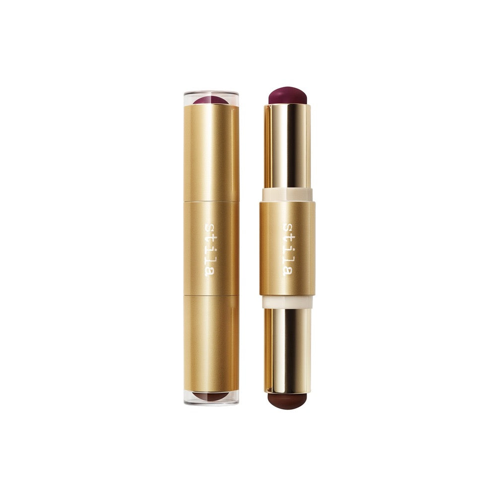  Blush & Bronze Hydro-Blur Cheek Duo Dragon Fruit & Cocoa