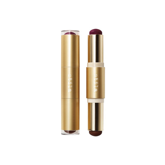  Blush & Bronze Hydro-Blur Cheek Duo Dragon Fruit & Cocoa