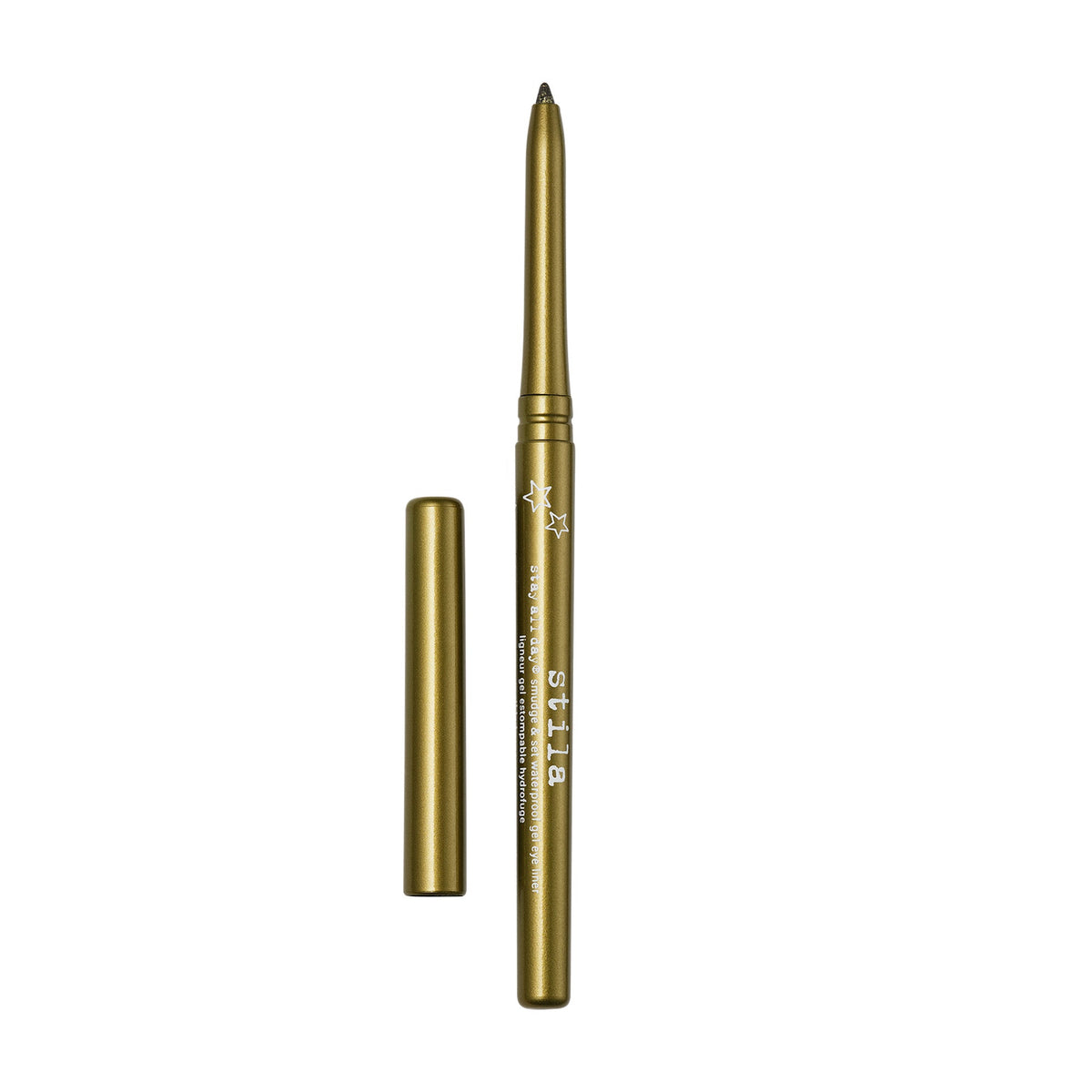  Stay All Day® Smudge & Set Waterproof Gel Eye Liner - Gilded Green