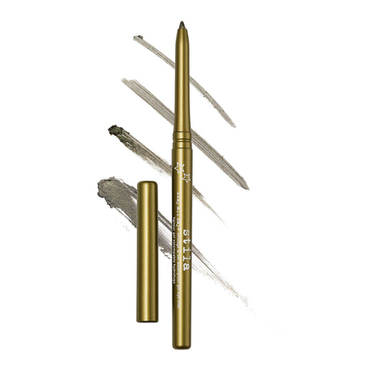  Stay All Day® Smudge & Set Waterproof Gel Eye Liner - Gilded Green