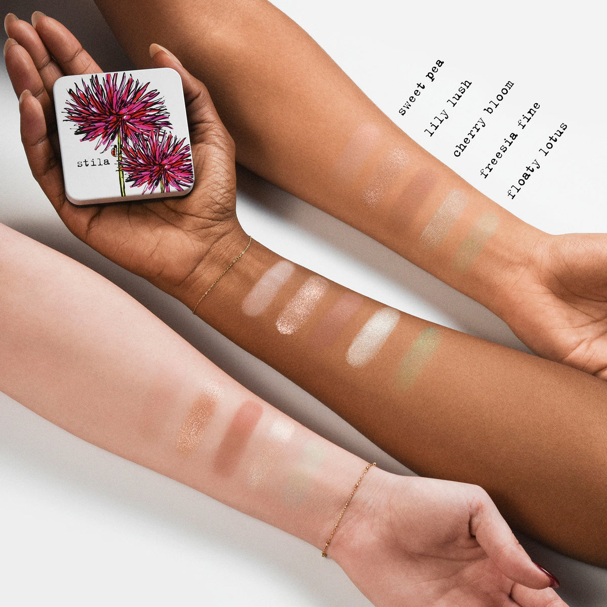  Pocket Play™ Shadow Palette Pretty Petal